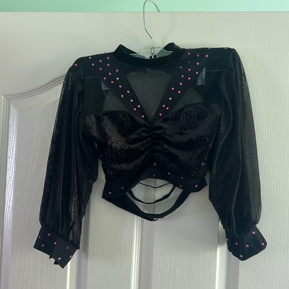 Dance costume